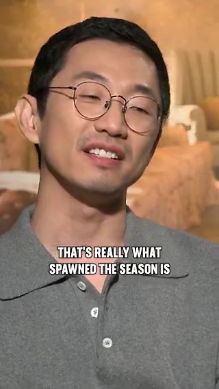 Showrunner Lee Sung Jin shares the real-life situation that inspired #Beef: Season 2.