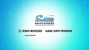 306K views · 6.8K reactions | Snowhite Dry Cleaners ensures excellence as its standard, whether it's dry cleaning your most high-end garments, managing everyday laundry, caring for household linens, or tackling spots on sofas, chairs, and carpets. Our top-notch quality service has you covered. UAN: 0311-1110500 For Products 0300-8278399 For Drycleaners 0301-8215335 #SnowhiteGroup #Drycleaning #Stainfree #Laundry | Snowhite Group | Facebook