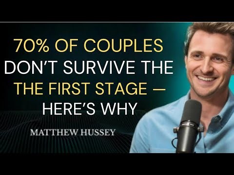 Why 70% of Relationships Fail After the First Date | Matthew Hussey Psychology