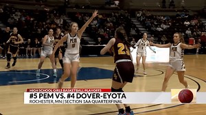 Section GBB Quarterfinal Recap: Dover-Eyota and Spring Grove advance, Triton and Kingsland bow out