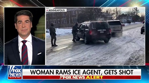 Jesse Watters attacks Tim Walz for 'gestapo' rhetoric against ICE