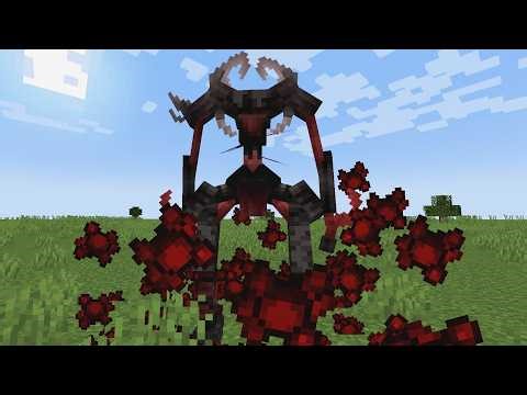 Rotten Ruins Infection MOD in Minecraft