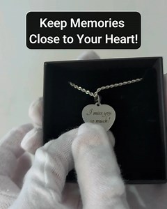 The perfect gift for you or a loved one ❤ Over 2,500 ⭐⭐⭐⭐⭐ reviews! | Guardian Angel Collection