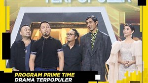 DAFTAR Pemenang Indonesian Television Awards 2022: Ikatan Cinta Jadi Program Drama Terpopuler - Tribunnews.com