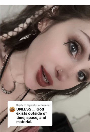 Replying to @bigwally #god #science | god