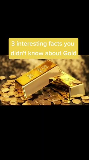 Fascinating Gold Facts Revealed!