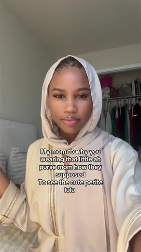 Thanksss @🎀 ✨ #fyppage #lulubag #muslimtiktok | lulu bags