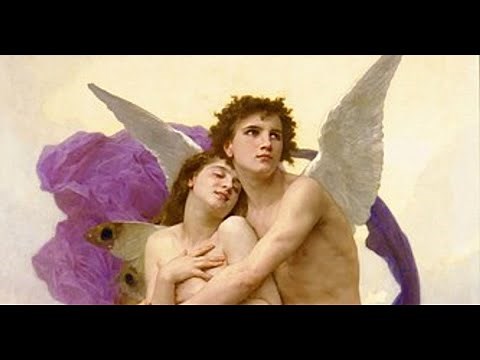 The Story of Psyche: Introduction to Psychology