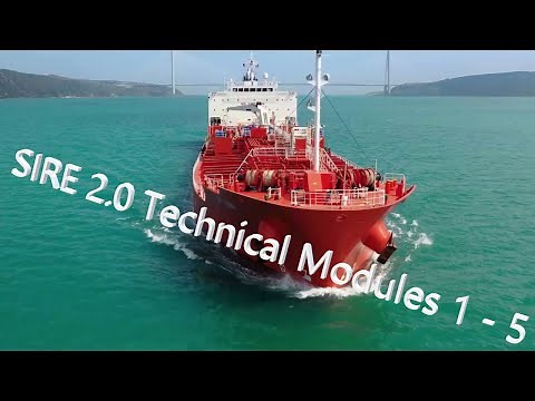 SIRE 2.0 Technical Training Videos Modules 1- 5