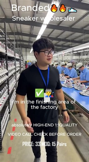 Hello everyone, I am a top sports shoe supplier, we are looking for long-term parthers in the United States. We have a long-term and stable supply, preferential prices! Excellent after-sales service! If you are interested, please leave me a message! #ecommerce #wholesaler #supplier #fyp