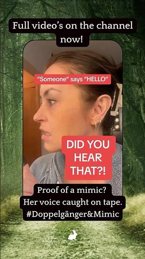Doppelgänger & Mimic: True Encounters and Chilling Proof | Real Stories #proof #scarystorytime