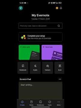 ever note by vaishnavi gurule