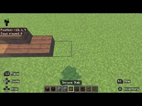 Day 1 Of Building A Medival City In Minecraft (Tutorial)!!!