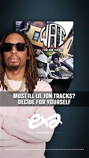 🔥 Most Ill Lil Jon Tracks? Decide for Yourself #ExoDj #HipHopMix #LilJon