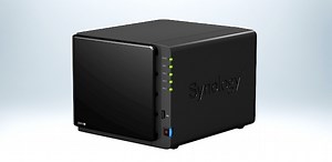 A fast NAS with class: 5 months with the Synology DS-412