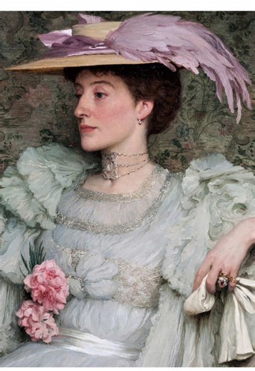 Edwardian Era Hats: Terrifying for Birds?