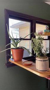 Swivel Shelf With Drip Groove for Window or Wall, Industrial Pipe Shelf, Rotating Shelf, Herb Shelf, Plant Shelf, Display Shelf - Etsy