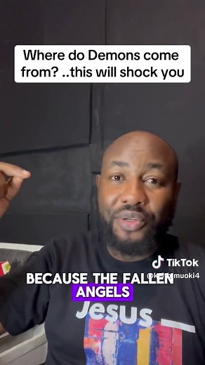 Where Do Demons Come From? The Shocking Truth Revealed!