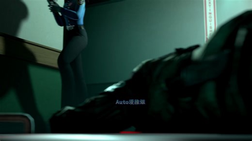 守望先锋D.va追捕歹徒...【3D/作者：PerfectDeadbeat】