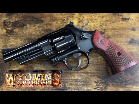 S&W Model 27 357 Magnum