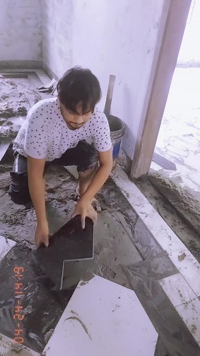 Tile Laying Process: Step-by-Step Guide