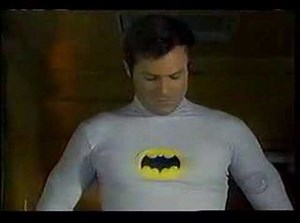 Return to the batcave