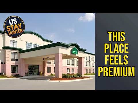 Holiday Inn Express Mobile I 65 By IHG - This Place Feels Premium | Mobile (AL), United States🛏️