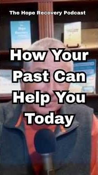 How Your Past Can Help Your Future #faithingod #addictionrecovery #christianpodcast
