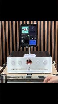 How to Connect the Network Player on the Vincent Audio SV-737! (iOS & Android versions)