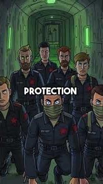 Scarry History Event which actually happened, Nuclear Reactor