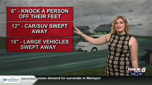 Weather Academy: What Makes Flash Flooding So Dangerous?