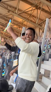 Just look at how happy the Rwandan fans are ! Football is more than just a sport. It’s a culture. #RWANGA #OJBinKigali #Ojbsports | OJB Sports