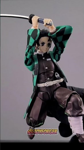 Bandai Legends Demon Slayers | Tanjiro, Nezuko, Inosuke