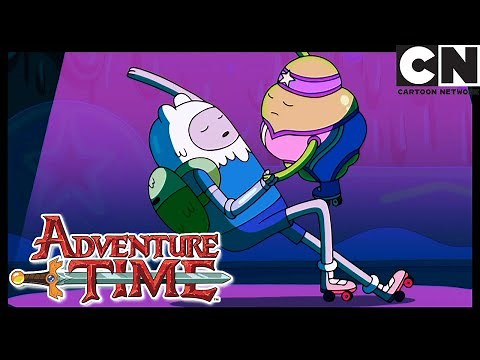 Elements: Slime Kingdom | Adventure Time | Cartoon Network