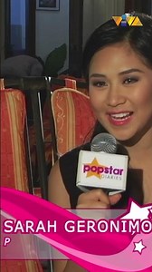Astig ang concept behind the 'Wish' music video that Sarah Geronimo filmed for! #shorts #vivatv