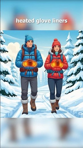 7 Best Heated Glove Liners (2025) That ACTUALLY WORK! Ultimate Warmth Guide 🔥