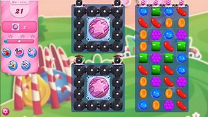 Tips and Walkthrough: Candy Crush Level 4738
