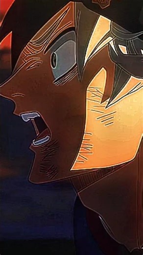 Asta: The Anti-Magic Demon Awakens 🖤⚔️Asta's best moments in a cinematic edit! 🔥 #BlackClover #Asta