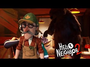 Hello Neighbor 2 Full Gameplay LIVE