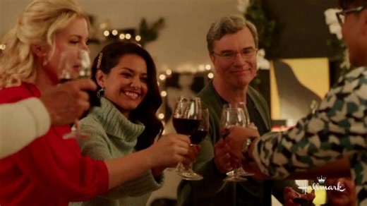 Optimum TV Spot, 'Holidays: Hallmark Channel'