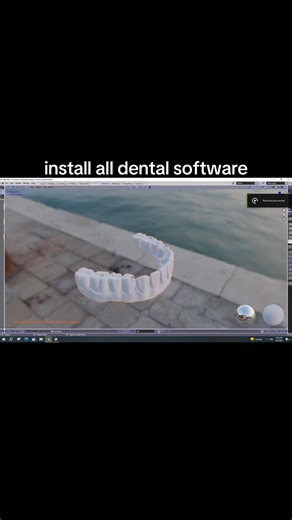 #installdentalsoftware #dentalsoftware #dentallab #dentaltechnician