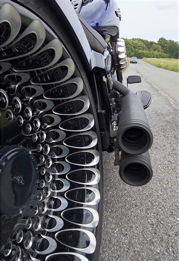 Custom Harley Davidson Motorcycle Tattoo Inspiration