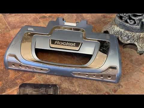 Shark Rocket UV450 Powerhead Hose Replacement