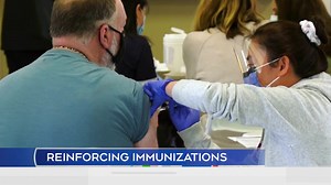 Reinforcing immunization. Traffic court changes. Sober challenge. The CTV News at Six for Thursday, January 6, 2022. Tara Nelson has headlines and more here: https://calgary.ctvnews.ca/video?clipId=2350800&binId=1.1201958&playlistPageNum=1 | CTV Calgary