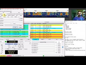 FT8 in 3 min - QSO, Setup, Config with WSJT-X and Yaesu FT-891