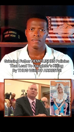 42K views · 3.5K reactions | The words of this grieving father who lost his daughter because of Leftist policies will shake you to your core! | Rob Smith | Facebook