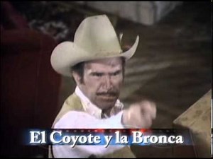 Promotional movie "El Coyote y la Bronca"