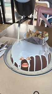 Cream Covered Chocolate Dessert #humor #comedy #funnyvideos #laugh | Jonny Englsh