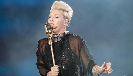 Pink Shares Empowering, Uplifting Anthem 'All I Know So Far': Listen