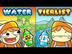 water tier list